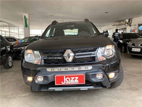 Renault Duster 1.6 16V SCE FLEX ICONIC X-TRONIC