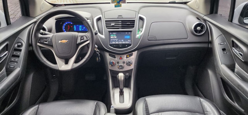 Chevrolet Tracker TRACKER LTZ 1.8 16V Flex 4x2 Aut.