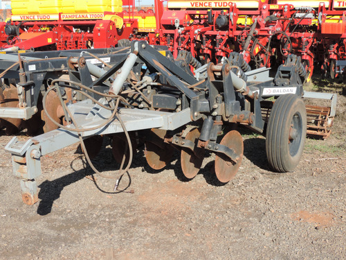 Implemento Baldan - Asdadr 5x5 Haste