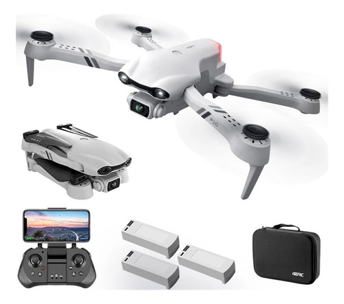 F10 Drone Gps 4k 5g Video Wifi En Vivo Fpv Cuadrotor Vuelo