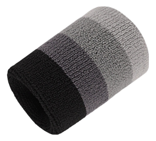 Pulseras Para Deportes Banda Gradiente De Absorción De Sudor