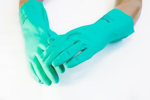 Guantes Nitrilo Corto Marca Mase