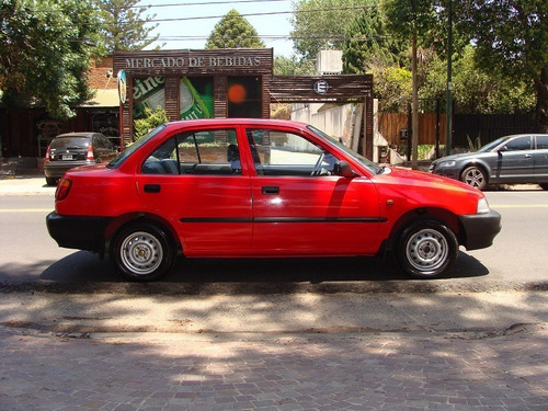 Daihatsu Charade 1.5 De 90cv 1996 Segunda Mano 63.000km De F