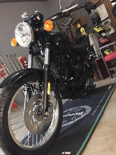 Imagen 3 de 5 de Benelli Imperiale 400 Ram Motor Store