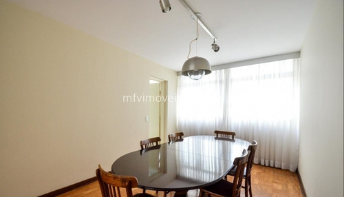 Imagem 4 de 15 de Apartamento Reformado Em Excelente Localização Do Jd Paulista - Ap3728