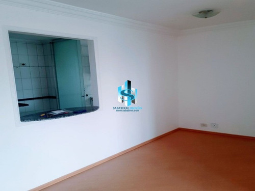 Imagem 3 de 19 de Apartamento A Venda Em Sp Tatuapé - Ap07894 - 70812055