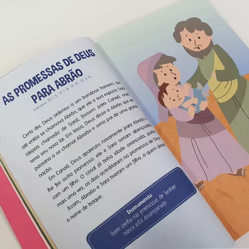 Bíblia para meninas - Ciranda Cultural