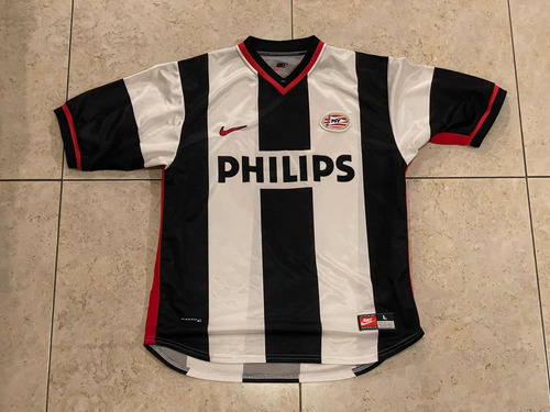 Jersey Psv Eindhoven Nike Temp 1998-1999 Original