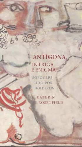 Antígone de Sófocles, de Vieira, Trajano. Série Signos Editora Perspectiva Ltda., capa mole em português, 2009