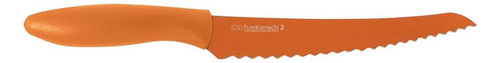 Cuchillo De Pan Kai, Pure Komachi 2, 8  Pulgadas, Ab5062