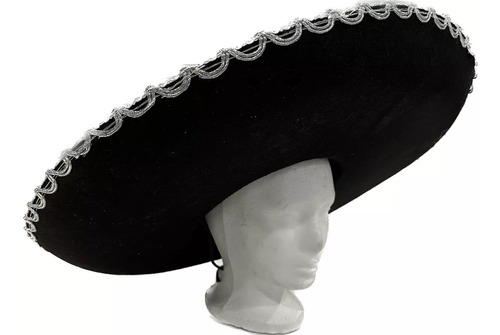 Sombrero De Mariachi Mexicano Charro Disfraz Niños