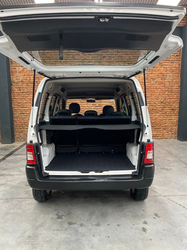 Peugeot Partner Patagónica 1.6 Hdi Vtc Plus 92