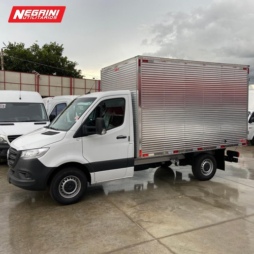Mercedes - Benz Sprinter 416 Chassi Baú 416 2021 - 0 Km