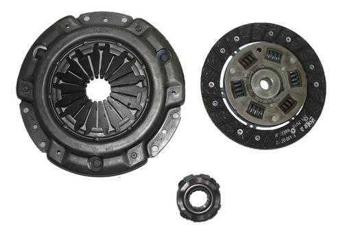 Kit Clutch Renault R10 1971 1.3l 48hp    Valeo