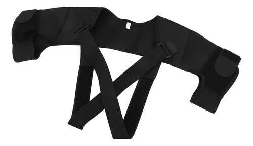 Soporte Doble Para El Hombro, Ajustable, Que Absorbe El Sudo