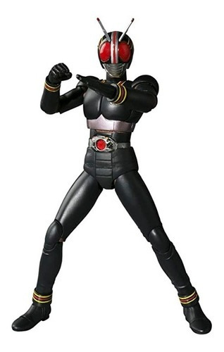 S.h. Figuarts Masked Rider Kamen Rider Black Bandai 