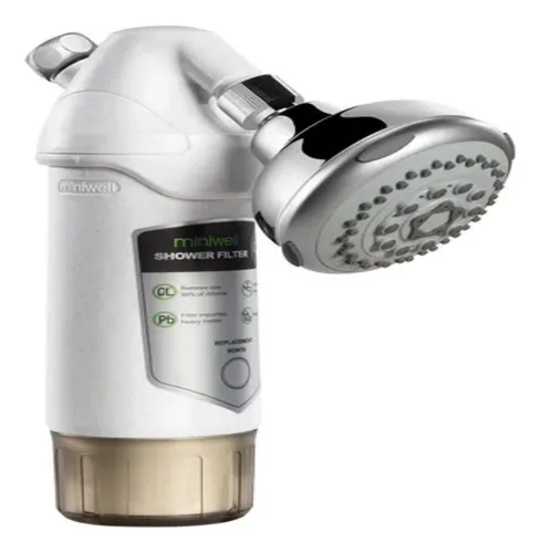 Ducha Miniwell L720h Sistema De Filtro Con Purificador  Agua