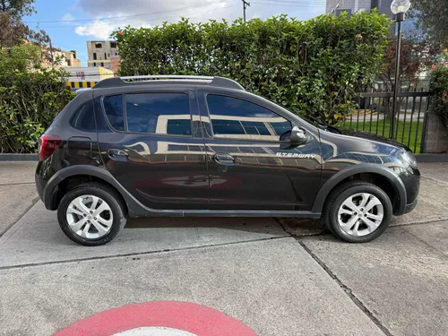 Renault Stepway 1.6 Dynamique / Intens Mecánica