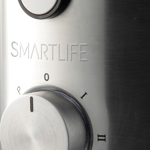Extractor De Jugos Smart Life Sl-je0350 800w 2 Velocidades