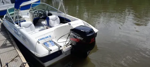 Quicksilver 1600