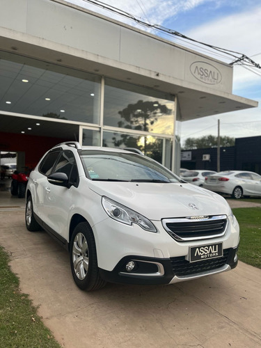 Peugeot 2008 1.6 Allure