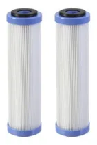 Comprar 2 Refil Filtro Caixa Dagua Bbi 9.3\u002F4  Lavável Plissado