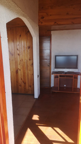 Venta Parcela Con Cabaña 4d 2b Laguna Verde