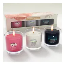 Comprar Sets De Regalo De Velas De Cumpleaños De Trinida, Velas Perf