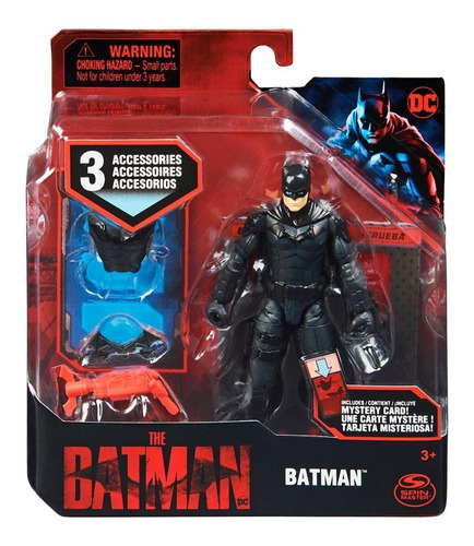 Batman Movie Figura 4  Batman 6061619 Pido Gancho