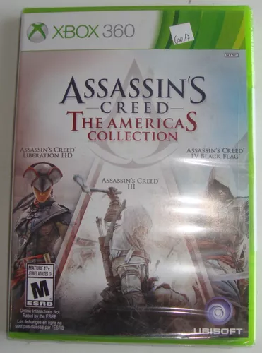 Assassin's Creed: The Americas Collection