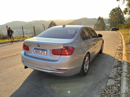 Imagem 9 de 13 de Bmw Serie 3 2014 2.0 Active Flex Aut. 4p 184 Hp