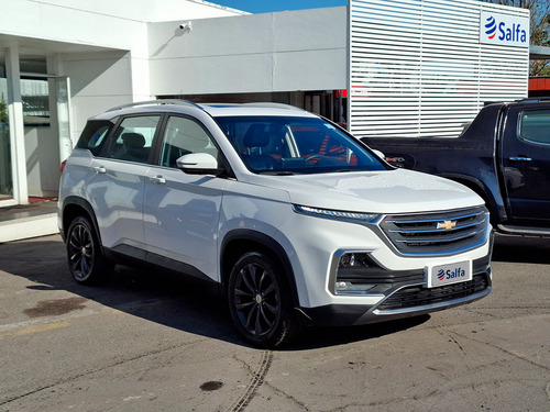 Chevrolet Captiva 2022