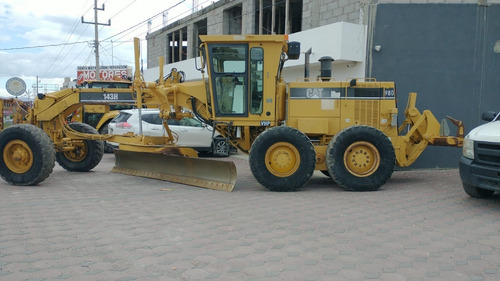 Imagen 7 de 13 de Motoniveladora Caterpillar 143h