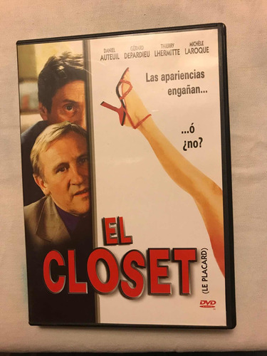 El Closet / Gérard Depardieu / Daniel Auteuil