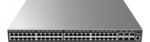 Switch Capa 3 Poe+ Administrable 48 Puertos 10/100/1000 Mbps