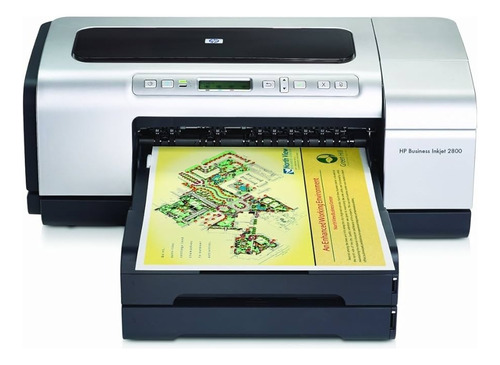Impresora Hp Business Inkjet 2800