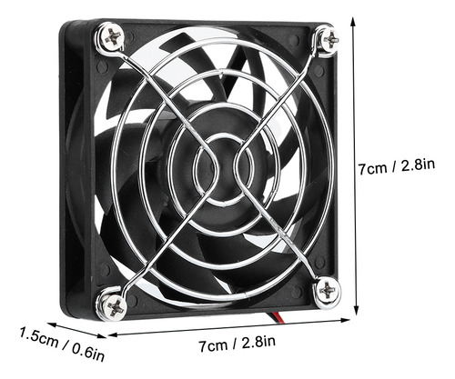 Suprimentos De Computador: Ventiladores De Resfriamento De R