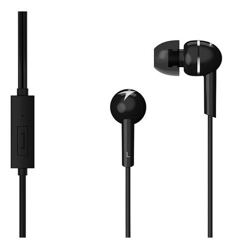 Auricular Genius Hs-m300 Mobile Black