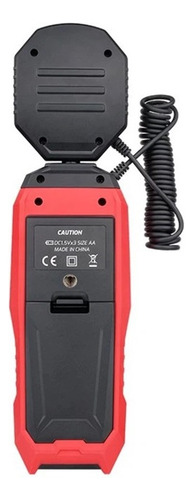 Luxómetro Digital Con Conexión Usb Tasi Ta632b