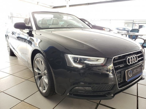 A5 2.0 Tfsi Cabriolet Ambition 16v Gasolina 2p S-tronic