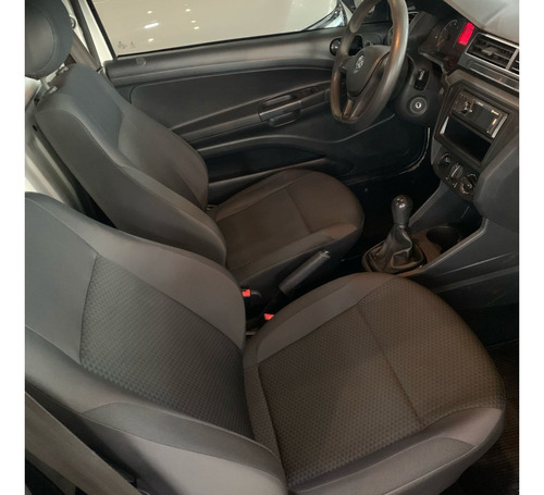 Volkswagen Saveiro 1.6 MSI ROBUST CS 8V FLEX 2P MANUAL