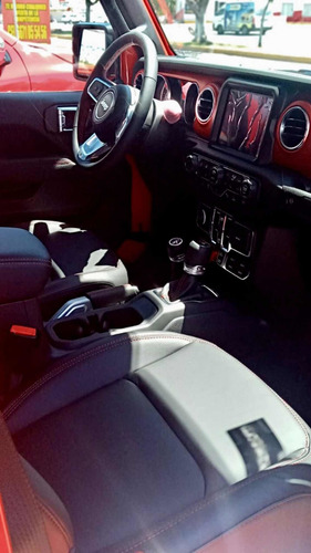 Jeep Gladiator 2021 3.6 Rubicon 4x4 At