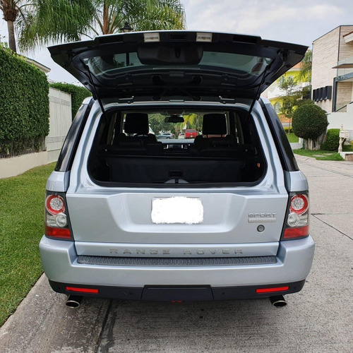 Imagen 5 de 15 de Land Rover Range Rover Sport Sc