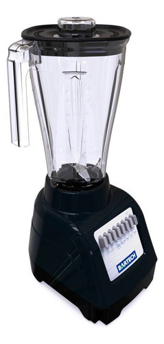 Licuadora 550w Plástico 2l Botonera 10vel Bartech B1 Negra