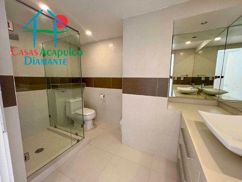 Cad Azteca Princess 408. Terraza Con Doble Vista Al Campo De Golf