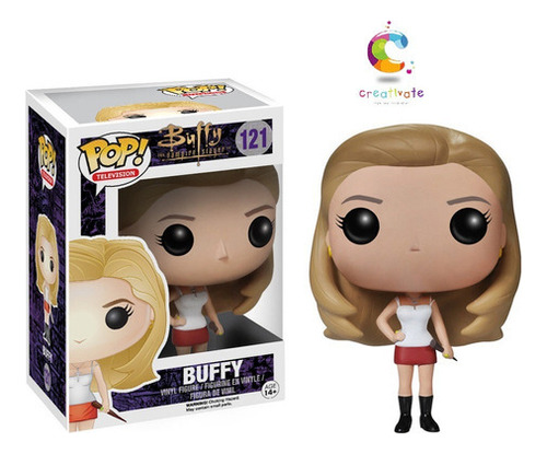 Funko Pop Buffy La Cazavampiros 121