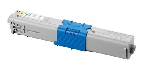 Toner Cyan Oki Mod44973595 Para Modelos De Imp. C331/c531/mc562w/mc561