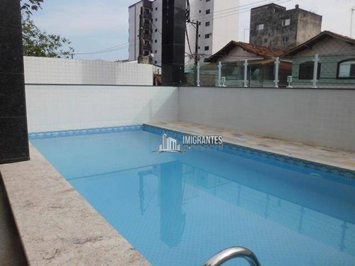 Imagem 1 de 22 de Apartamento De 2 Dormitórios Na Cidade Ocian - Ap0546