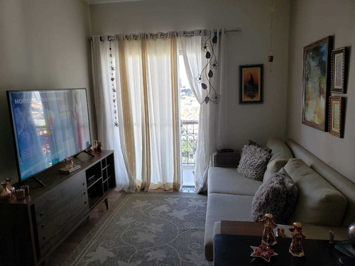 Imagem 7 de 30 de Apartamento À Venda No Tatuapé, Excelente Localização , 70 M² De Área Útil , 3 Dormitórios , 1 Suite, Reformado, Village Flamboyant - Sp - Ap3962_prst