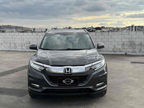 Honda HR-V 1.8 16V FLEX EXL 4P AUTOMÁTICO